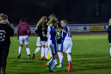 Bild 4 - B-Juniorinnen SV Henstedt Ulzburg - Krummesser SV : Ergebnis: 0:9